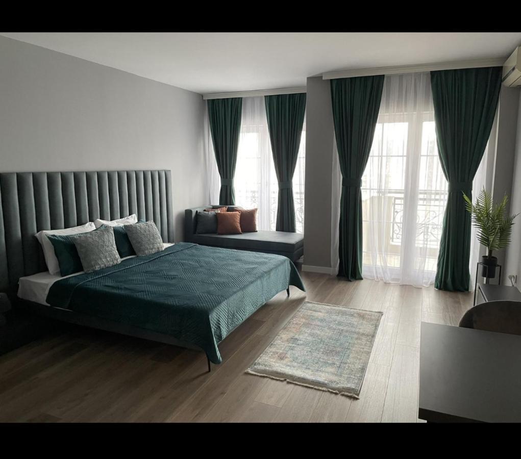 Downtown Apartments Prishtinë Ngoại thất bức ảnh