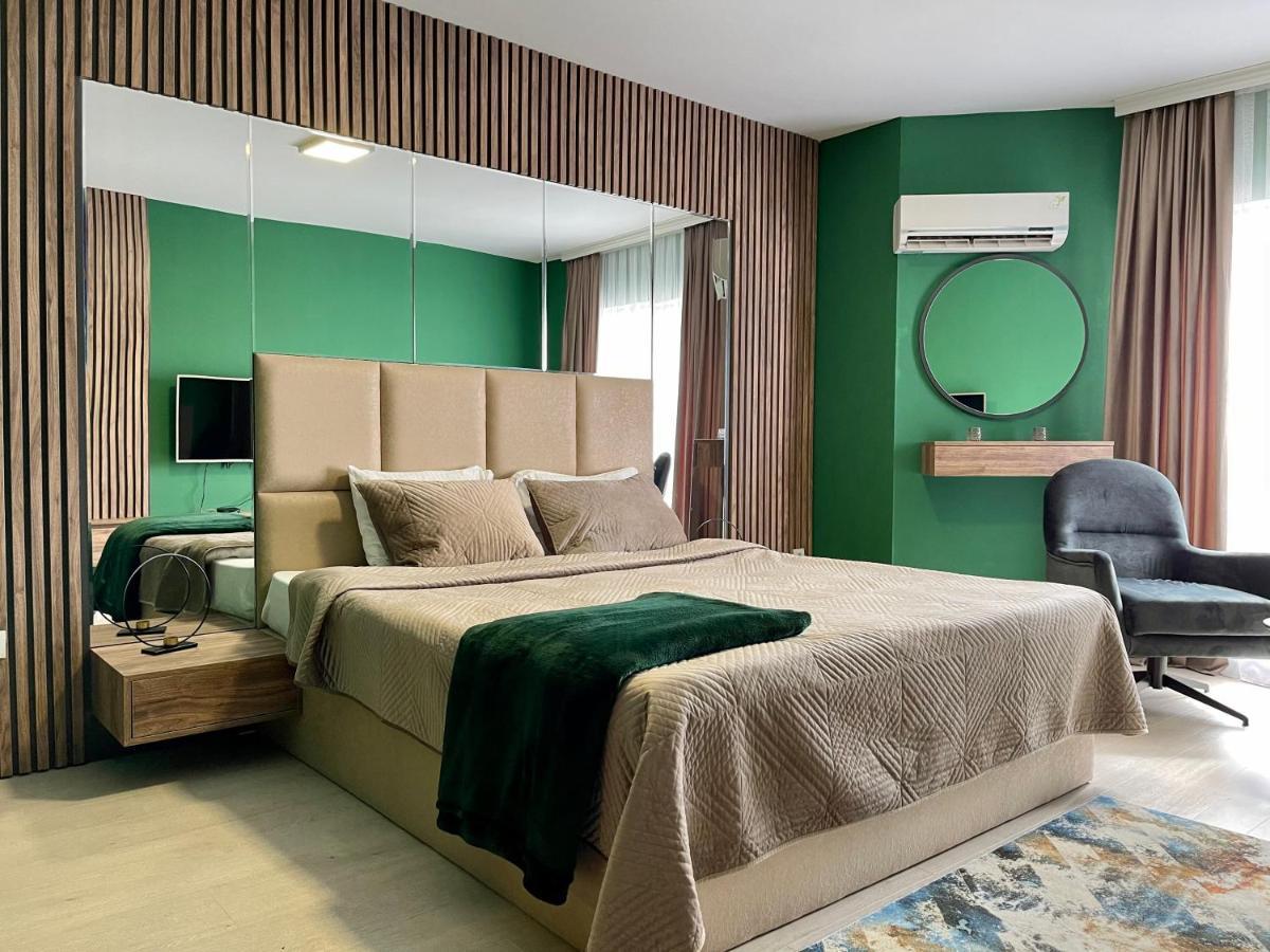 Downtown Apartments Prishtinë Ngoại thất bức ảnh