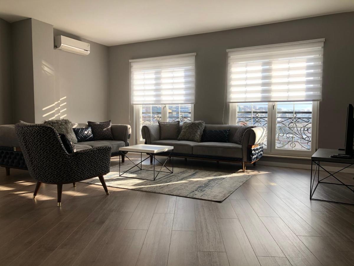 Downtown Apartments Prishtinë Ngoại thất bức ảnh