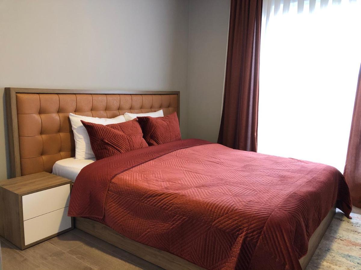 Downtown Apartments Prishtinë Ngoại thất bức ảnh