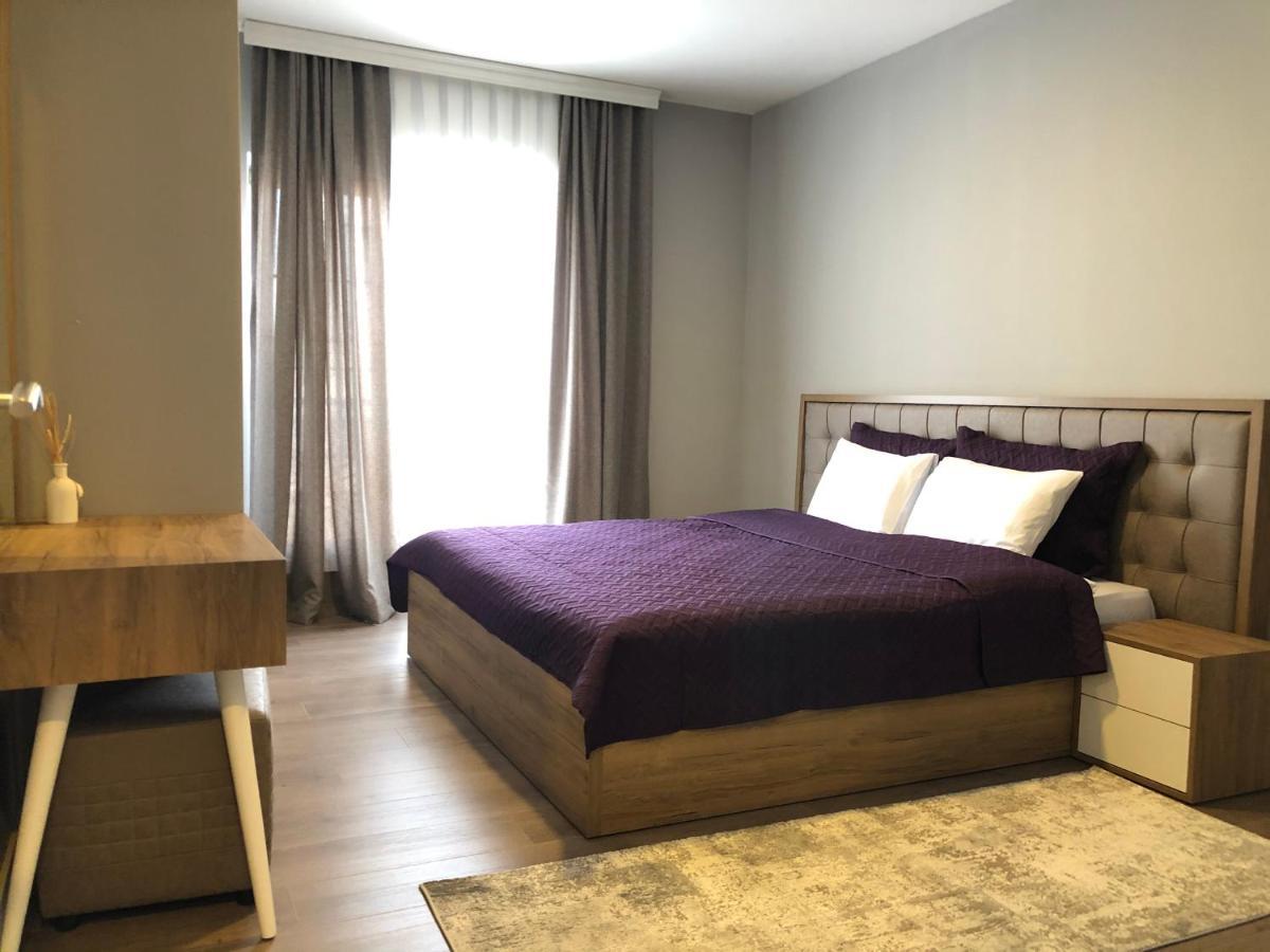 Downtown Apartments Prishtinë Ngoại thất bức ảnh