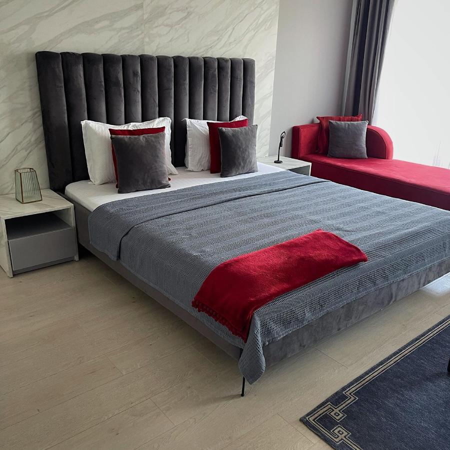 Downtown Apartments Prishtinë Ngoại thất bức ảnh