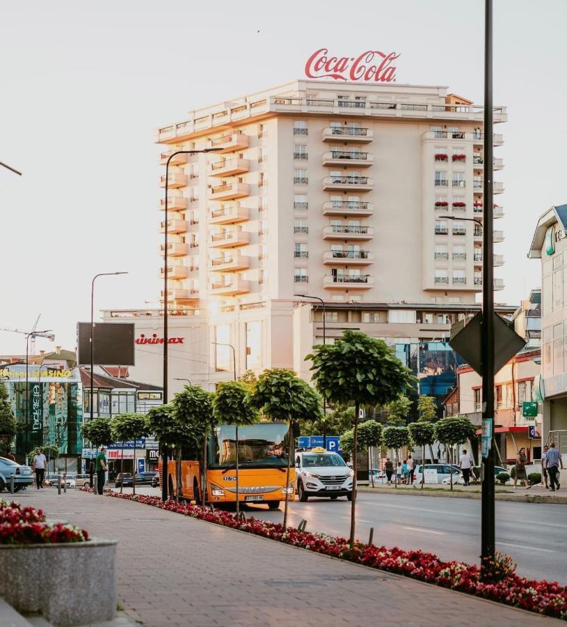 Downtown Apartments Prishtinë Ngoại thất bức ảnh