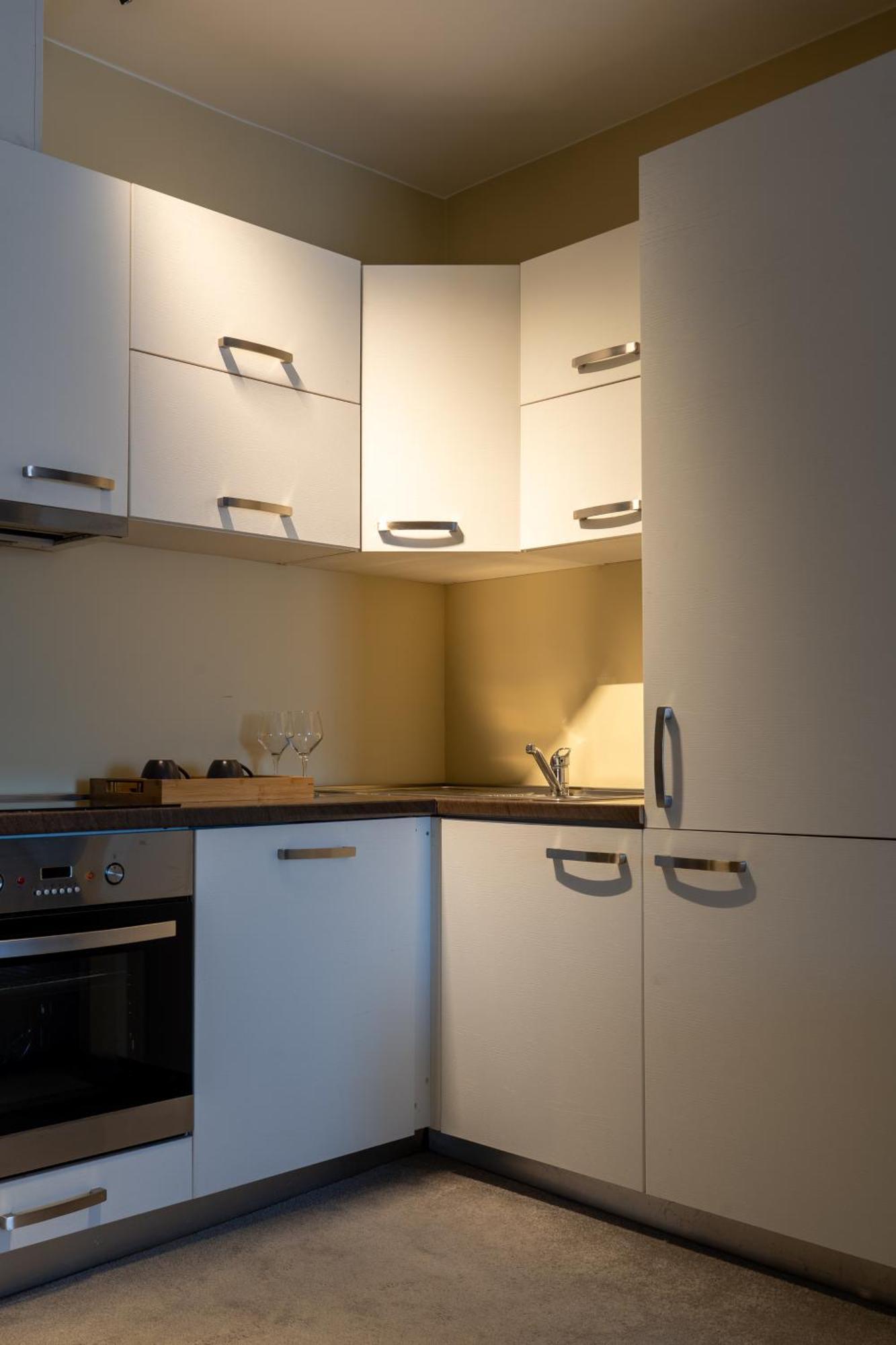 Downtown Apartments Prishtinë Ngoại thất bức ảnh