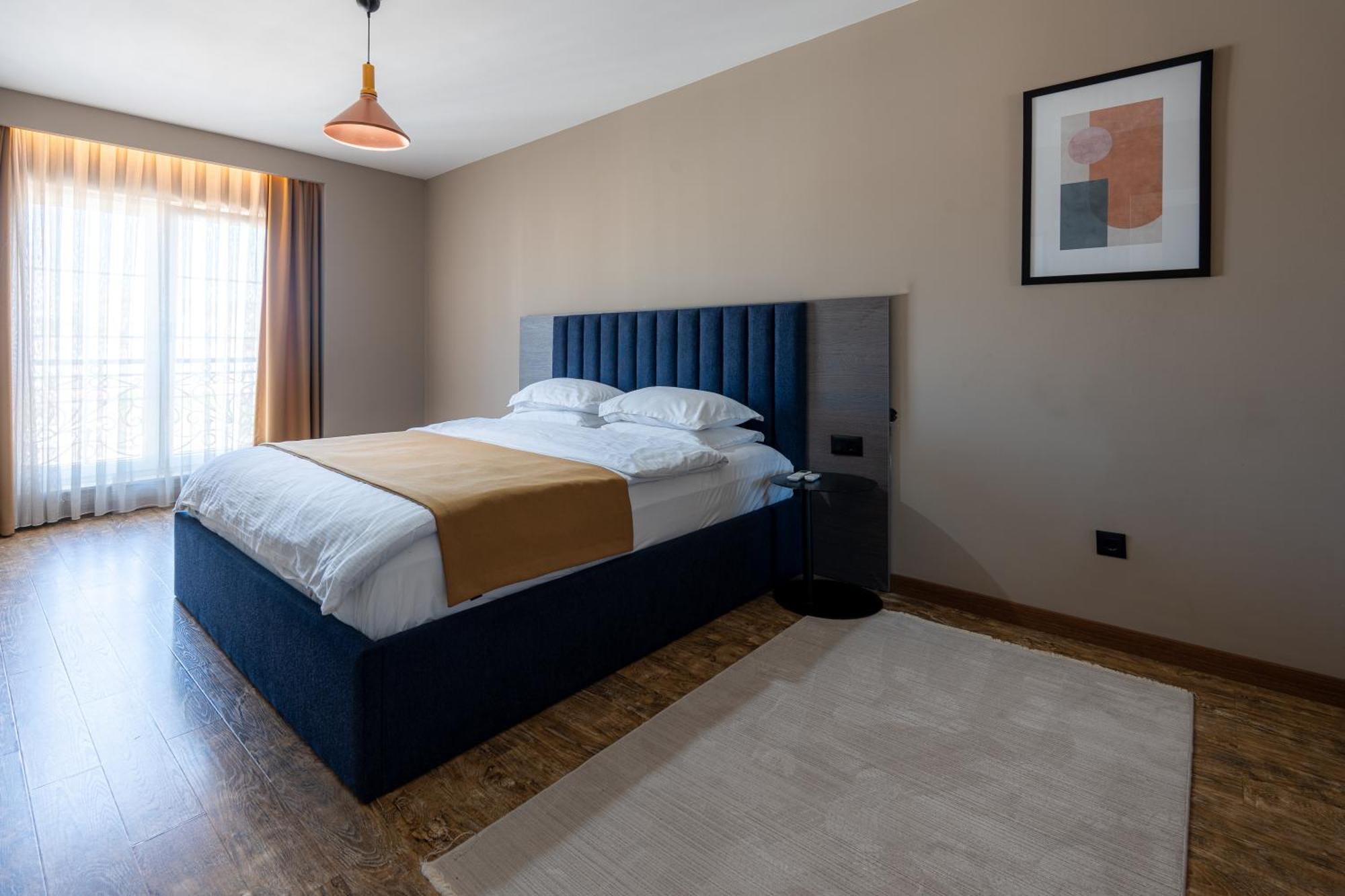 Downtown Apartments Prishtinë Ngoại thất bức ảnh
