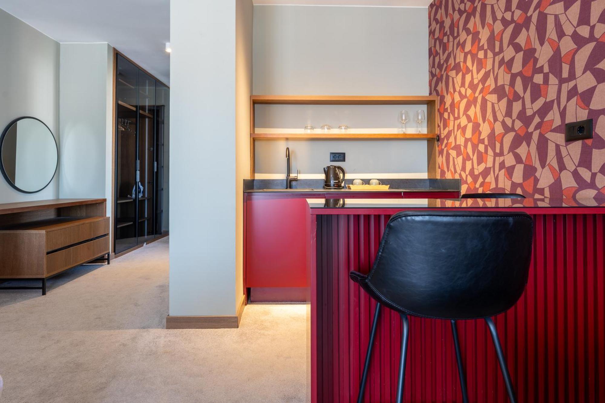 Downtown Apartments Prishtinë Ngoại thất bức ảnh