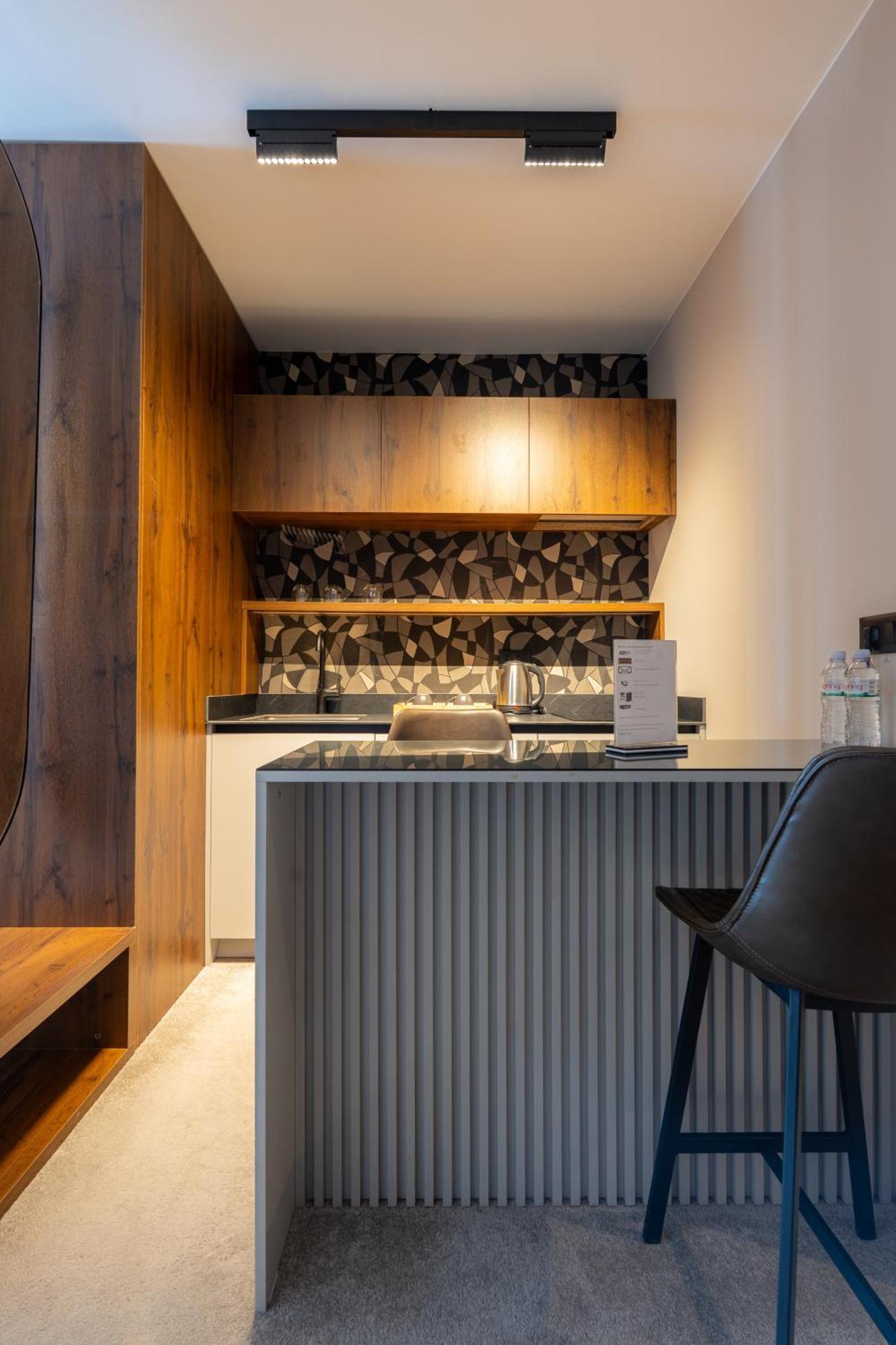 Downtown Apartments Prishtinë Ngoại thất bức ảnh